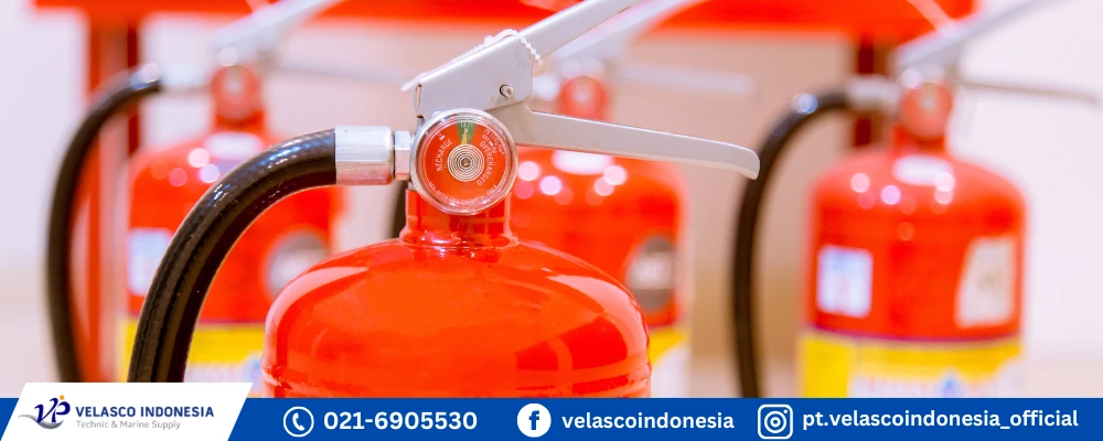 Jual Tabung APAR Kosongan Berkualitas