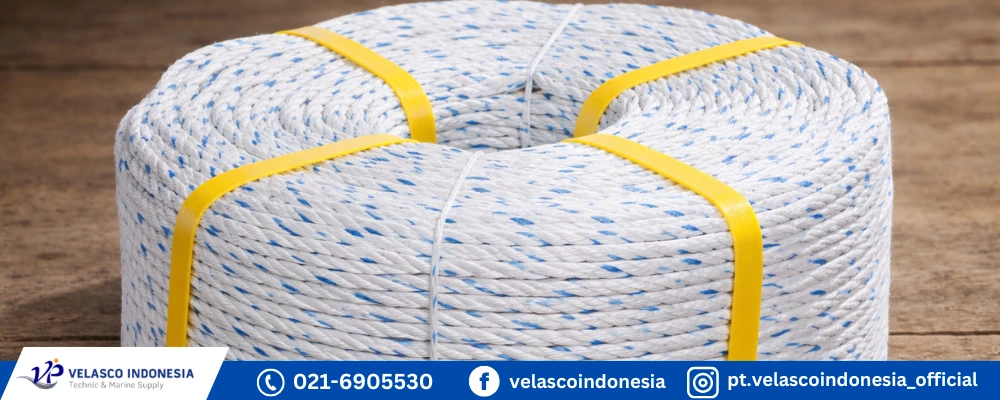Jual Tali Kapal PP Monofilament Yasheng Berkualitas