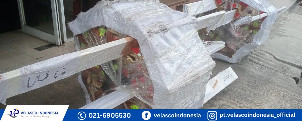 Jual Tangga Kapal SOLAS di Jakarta