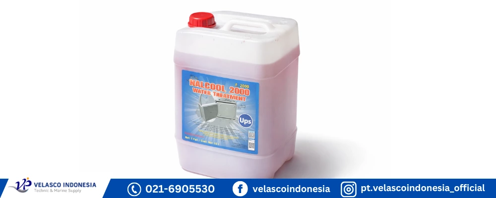 Jual UPS Nalcool 2000 Harga Kompetitif