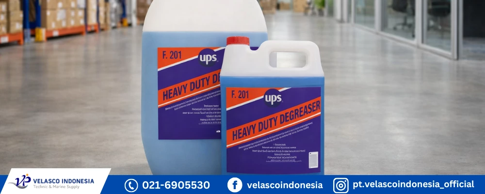 Supplier Heavy Duty Degreaser UPS di Jakarta