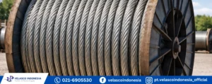 Supplier Wire Rope Terpercaya