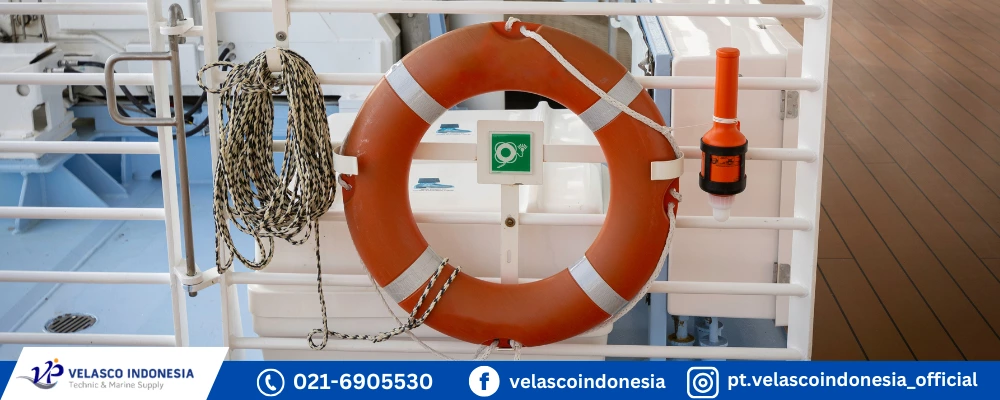 Toko Alat Safety Kapal di Jakarta