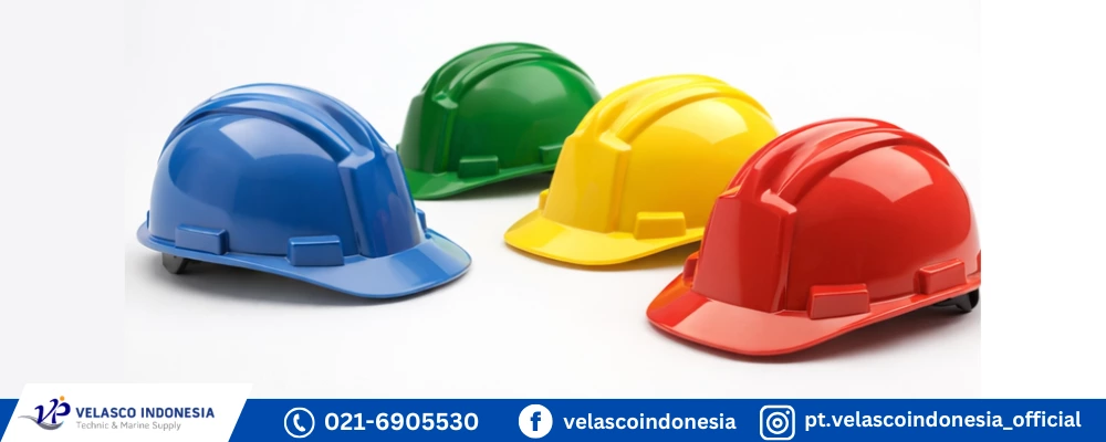 Toko Helm Safety Terpercaya