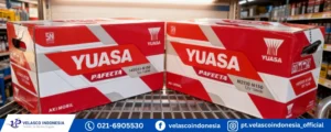 Distributor Aki Kapal Yuasa