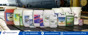 Distributor Chemical Kapal UPS Harga Terbaik