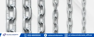 Distributor Rantai Galvanis Lengkap