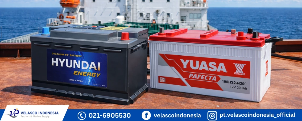 Harga Aki Kapal Berkualitas