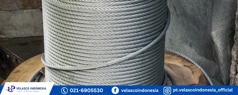 Harga Wire Rope