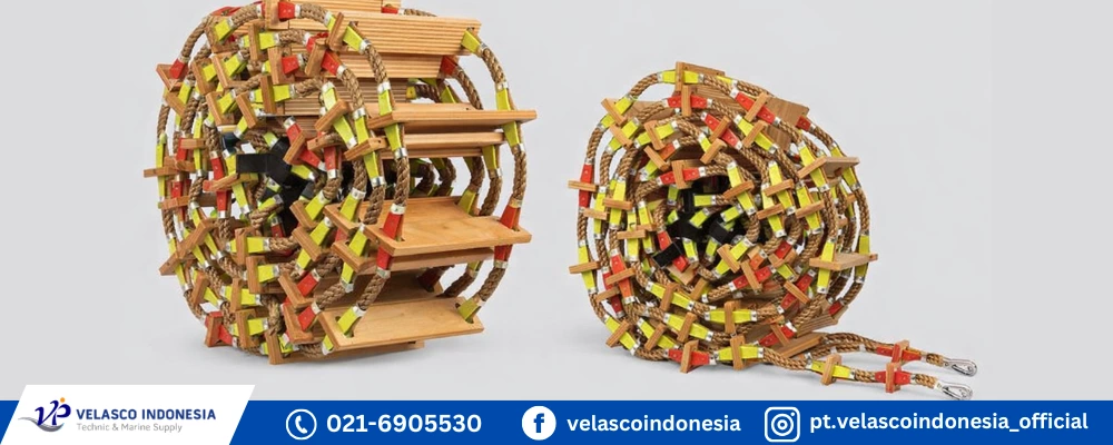 Jual Embarkation Ladder Kapal Jakarta