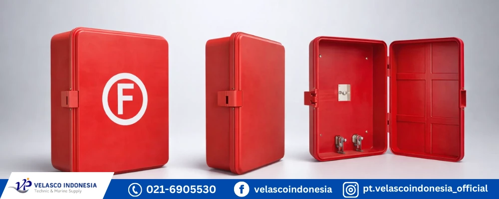 Jual Fire Hose Box Kapal Fiber Berkualitas