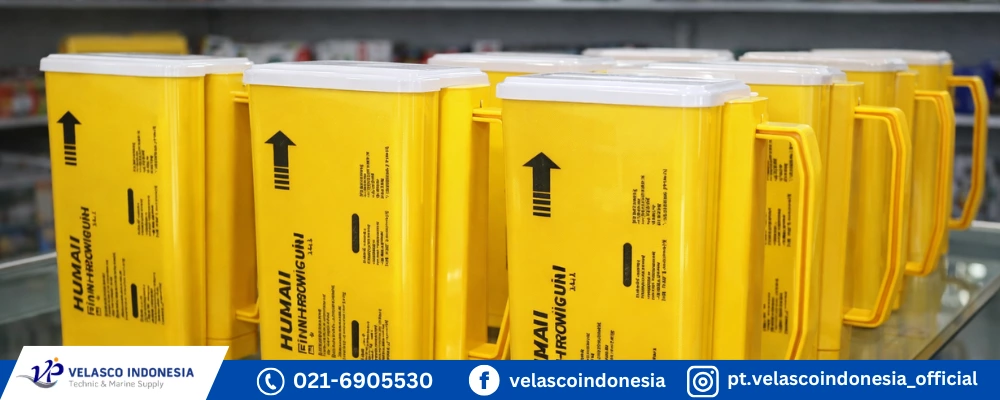 Jual Line Throwing Apparatus Huahai Jakarta