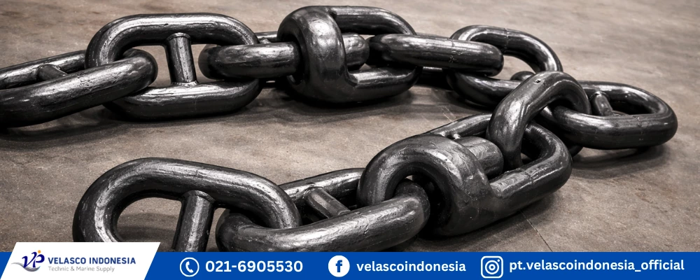 Supplier Jual Swivel Jangkar Kapal Terpercaya