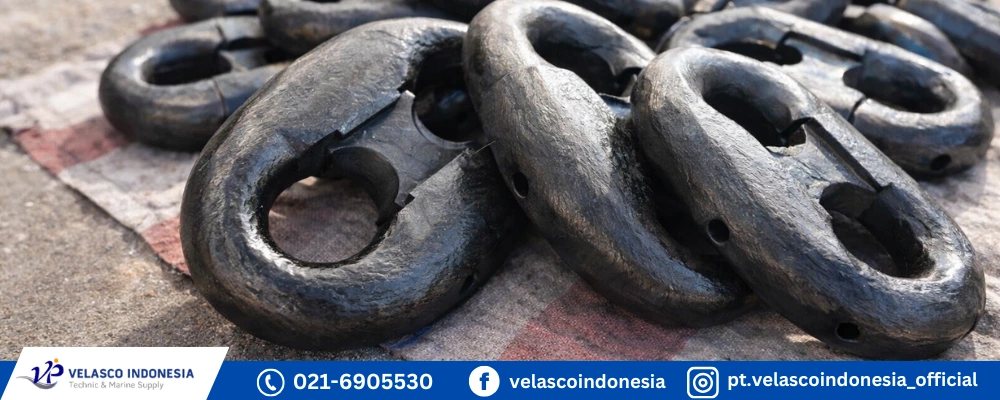 Supplier Kenter Shackle Jakarta