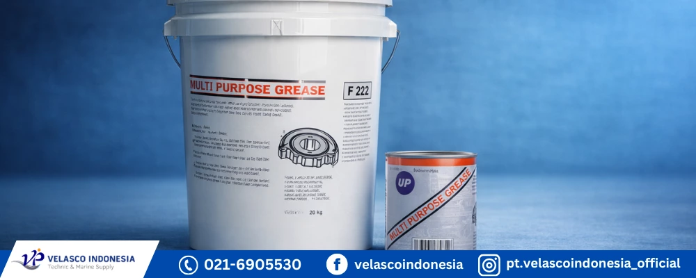 Supplier Multi Purpose Grease UPS Jakarta