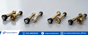 Supplier Nozzle Kapal Terpercaya