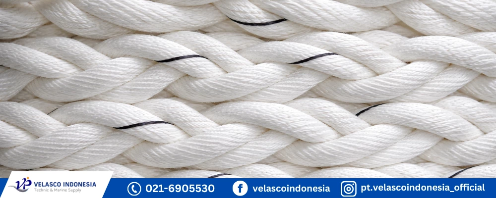 Supplier Tali Mixed Rope Yasheng Terpercaya
