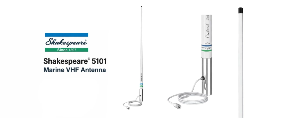 Antenna VHF Shakespeare 5101