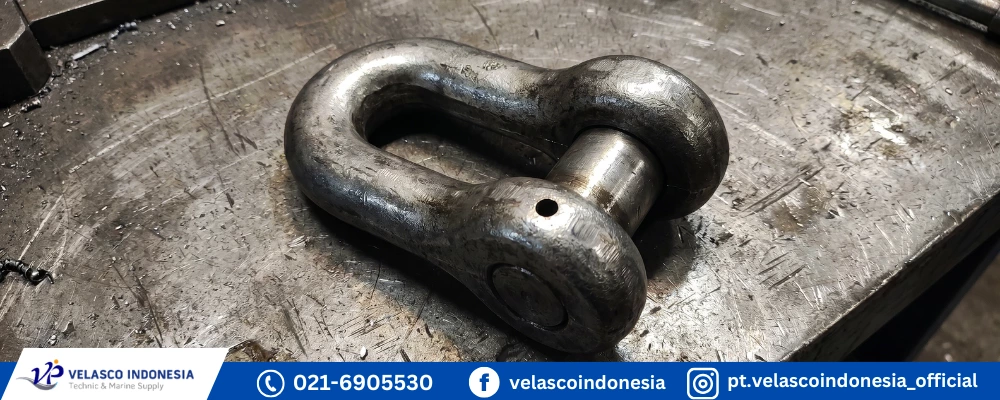 Distributor Joining Shackle dengan Harga Kompetitif