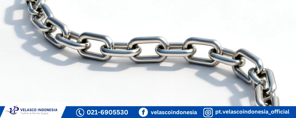 Harga Rantai Stainless Steel Berkualitas