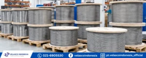Jual Wire Rope dengan Harga Kompetitif dan Kualitas Terbaik