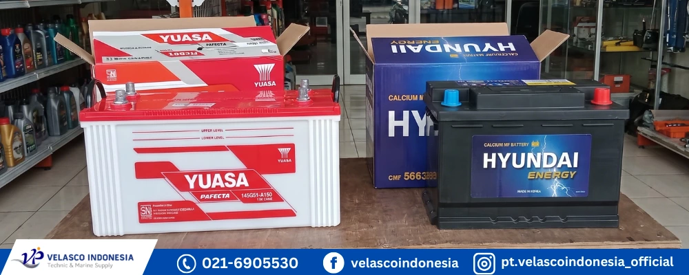 Pusat Aki Kapal Harga Kompetitif