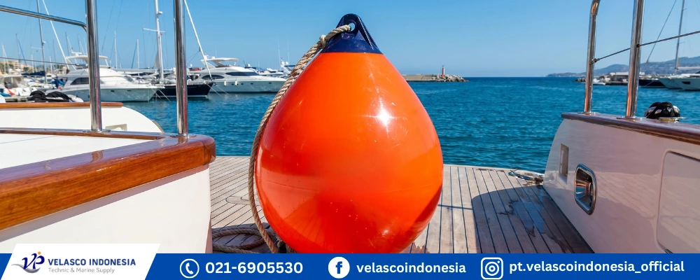 Supplier Polyform Buoy Kapal Tipe A Terpercaya