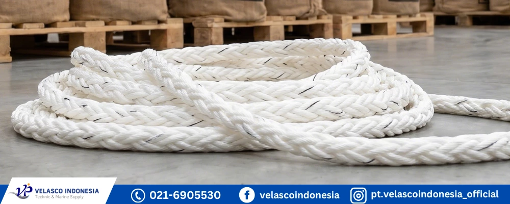 Tali Kapal Mix Rope Yasheng Berkualitas