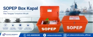 Distributor SOPEP Box Kapal Terlengkap