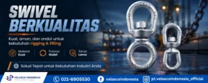 Supplier Swivel Terpercaya