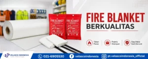 Vendor Fire Blanket