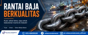 Vendor Rantai Baja Berkualitas