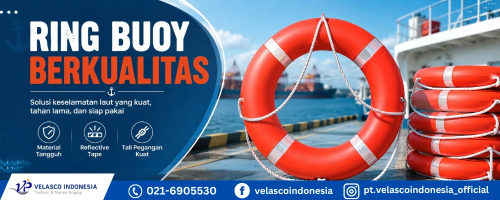 Vendor Ring Buoy Berkualitas