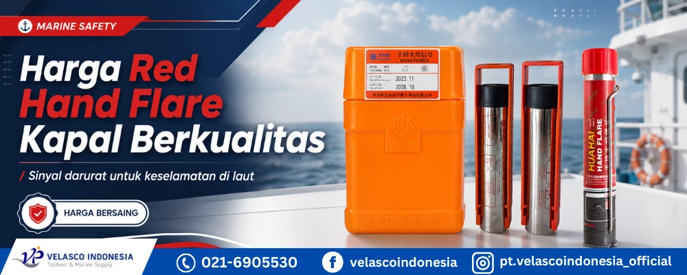 Harga Red Hand Flare Kapal Berkualitas (2)
