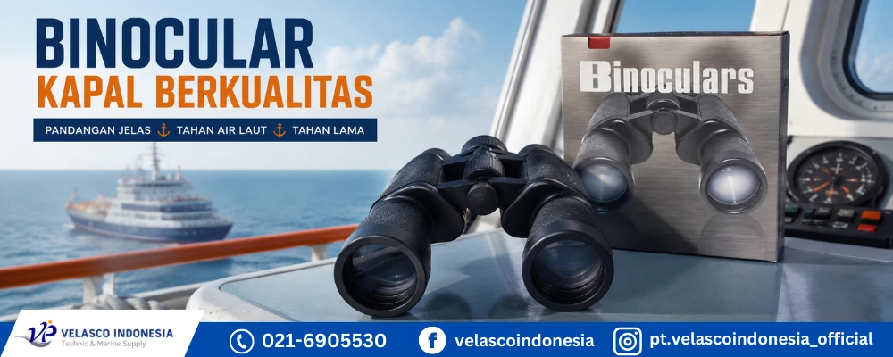 Jual Binocular Kapal Berkualitas