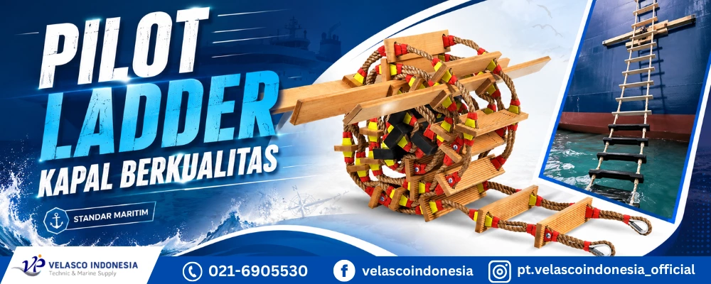 Jual Pilot Ladder Kapal Harga Terbaik