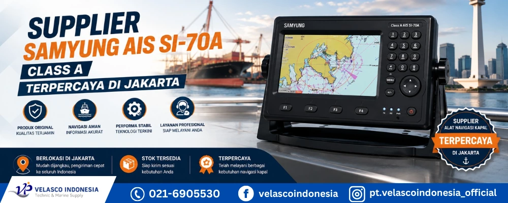 Supplier Samyung AIS SI 70A Class A Terpercaya di Jakarta