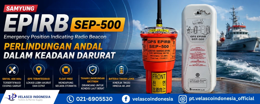 EPIRB Samyung EPIRB Samyung