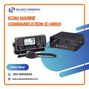 ICOM Marine Communication ic M803
