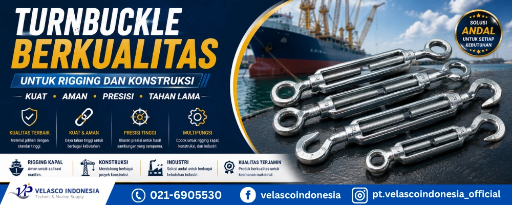 Jual Jarum Keras untuk Rigging dan Konstruksi
