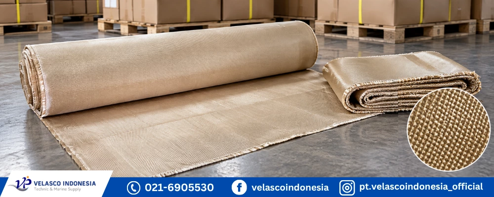 Fire Blanket Roll HT800 Fire Blanket Roll HT800