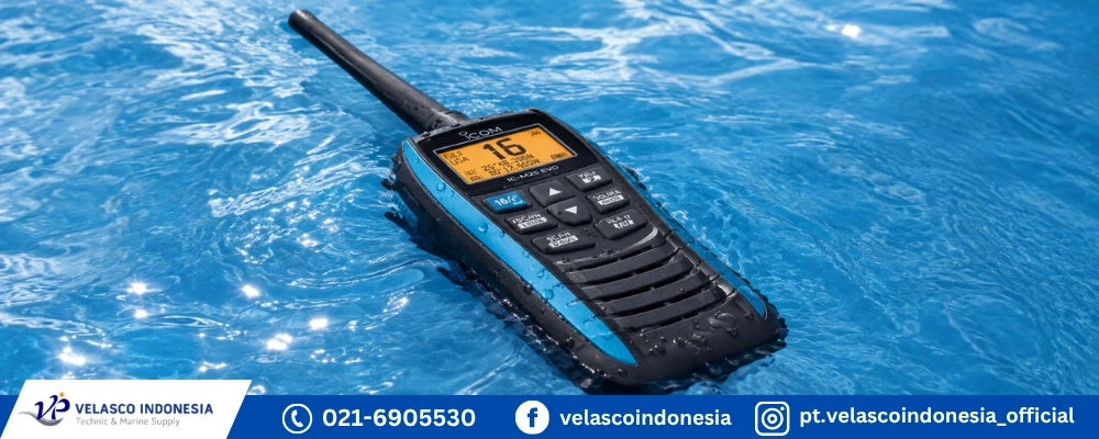 HT Marine Icom IC M25 EVO