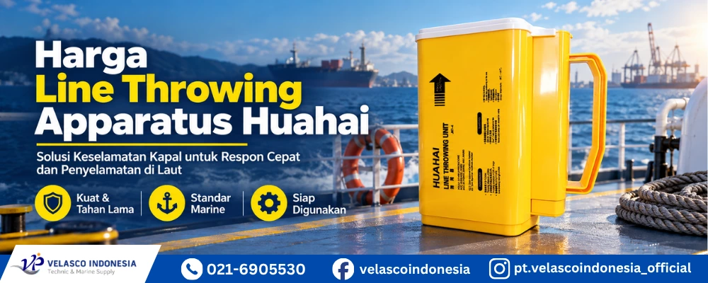 Harga Line Throwing Apparatus Huahai