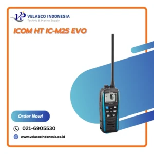 ICOM HT IC M25 EVO